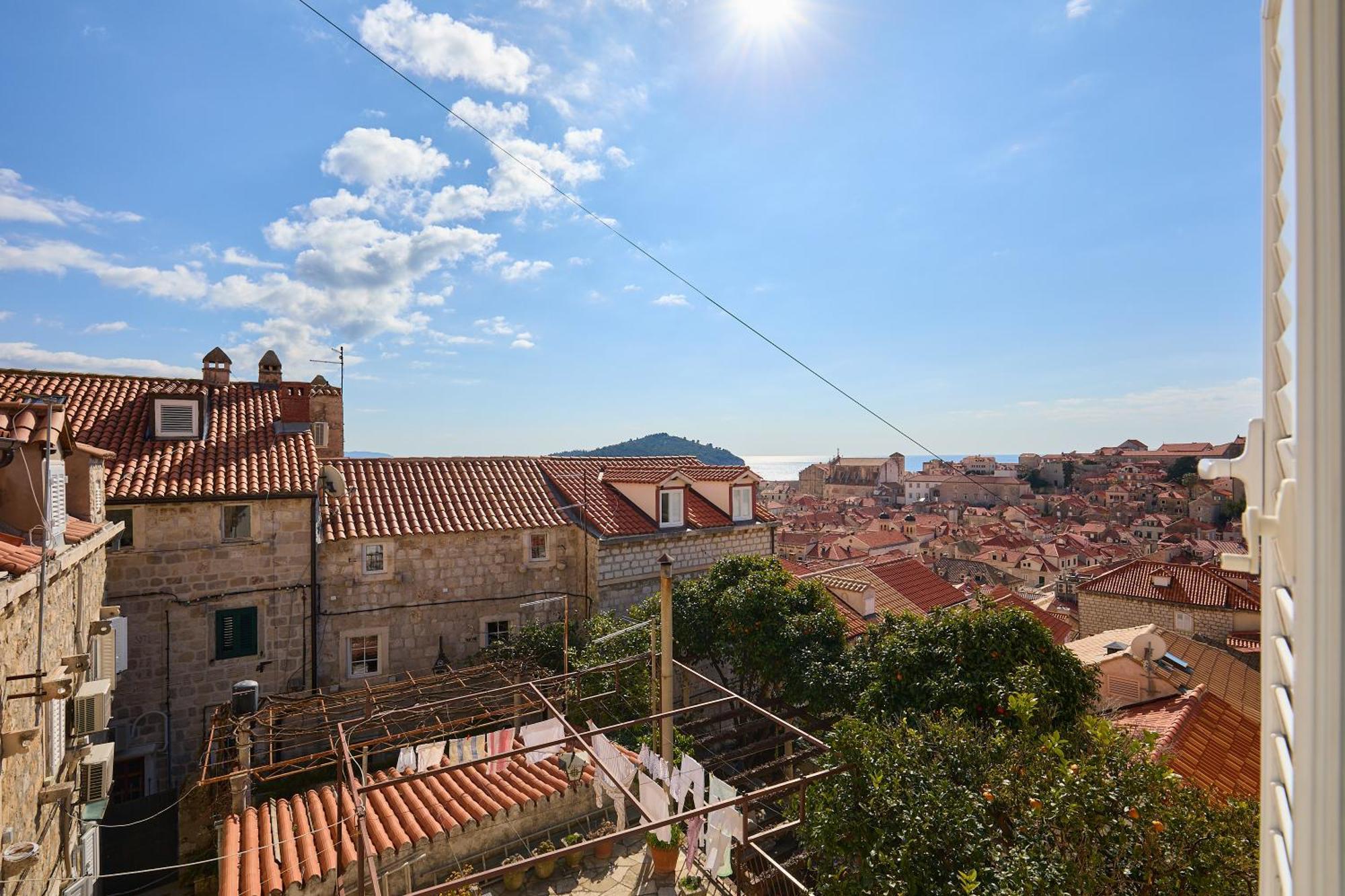 Dominium Old City Suite Dubrovnik Ngoại thất bức ảnh